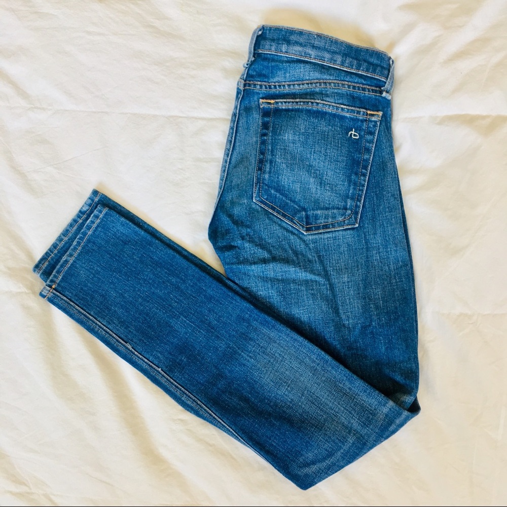 rag & bone The Dre Skinny Jean